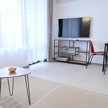 Apartamento White Peaks 1br By Si *