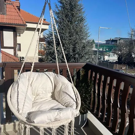 Apartmán White Peaks 1br By Si