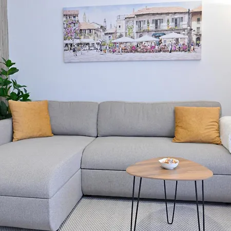 Apartman White Peaks 1br By Si *