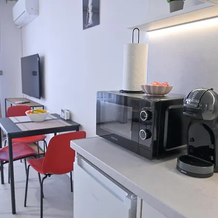 Apartmán White Peaks 1br By Si