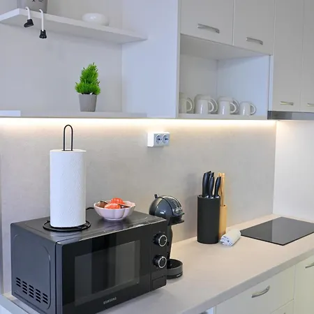 Apartmán White Peaks 1br By Si