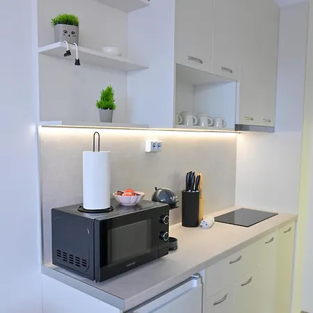 Διαμέρισμα White Peaks 1br By Si