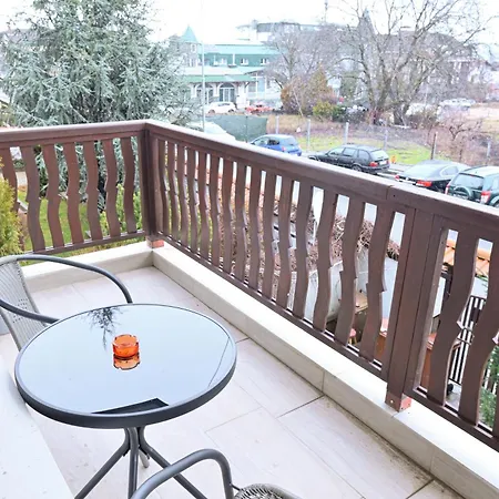 Apartmán White Peaks 1br By Si Bansko