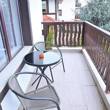 White Peaks 1br By Si * Bansko