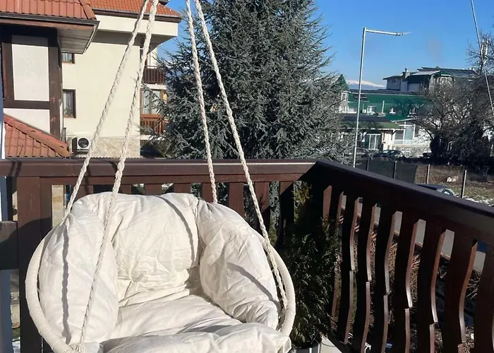 Apartament White Peaks 1br By Si