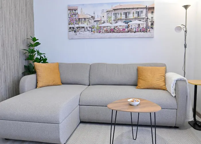 Apartman White Peaks 1br By Si *