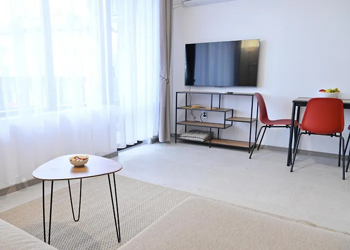 Apartman White Peaks 1br By Si *