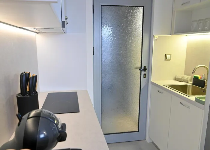 Apartament White Peaks 1br By Si *