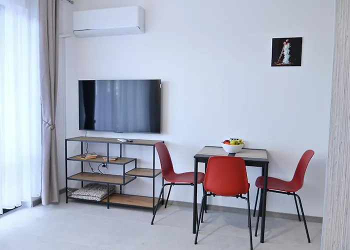 Apartman White Peaks 1br By Si Banszko