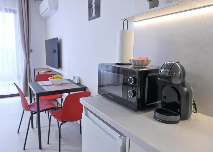 Apartman White Peaks 1br By Si