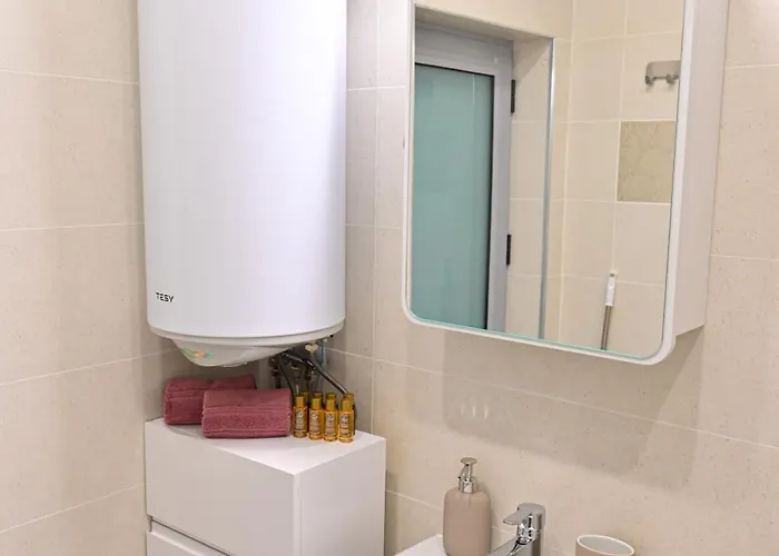 Apartman White Peaks 1br By Si Banszko