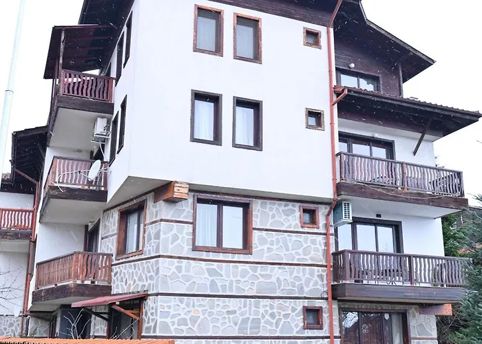 White Peaks 1br By Si Apartman *