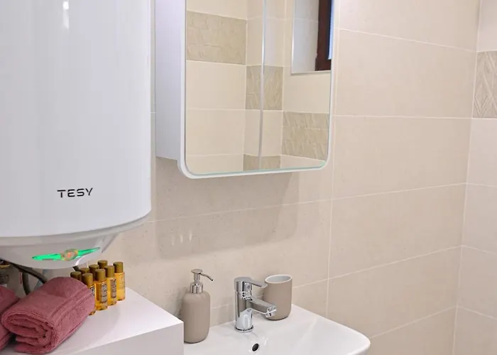 Apartament White Peaks 1br By Si Bansko