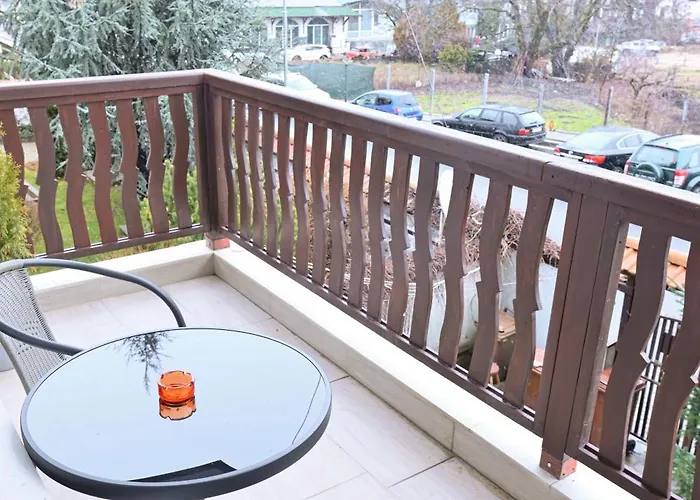 Apartman White Peaks 1br By Si Banszko