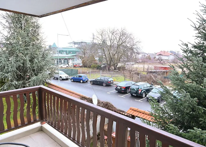 Apartament White Peaks 1br By Si Bansko